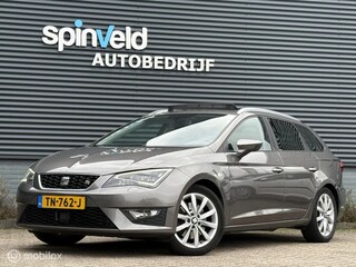 Seat Leon ST 1.8 TSI FR Dynamic - Pano - Dsg - 180Pk -