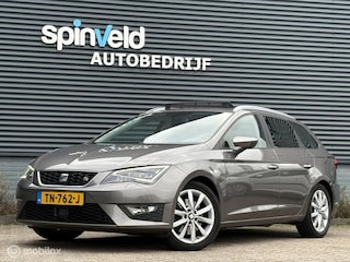 Seat Leon ST 1.8 TSI FR Dynamic - Pano - Dsg - 180Pk -