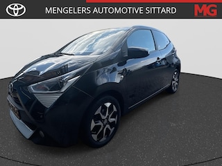 Toyota Aygo 1.0 VVT-i x-joy | LM | Privacy glas | Climate control |Apple Carplay