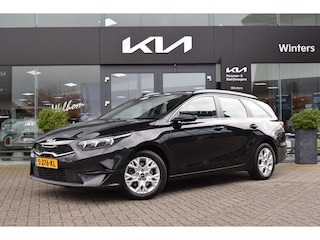 Kia Ceed Sportswagon 1.5 T-GDi DynamicLine | Navigatie | Camera | Climate- & Cruise Control |
