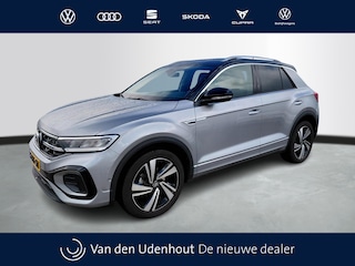 Volkswagen T-Roc 1.5 TSI R-Line | Multimedia | Sportpakket | Camera | 18" | binnenkort beschikbaar