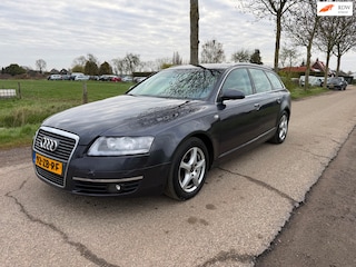 Audi A6 Avant 2.8 FSI quattro Pro Line Open Dak