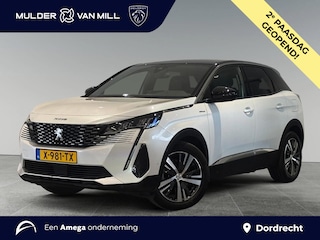 Peugeot 3008 Allure Pack Business 1.6 PHEV HYbrid 225pk e-EAT8 | TWO-TONE! | NAVI | CAMERA | KEYLESS ENTRY | DODEHOEKBEW. | TWO-TONE! | STOELVERW.