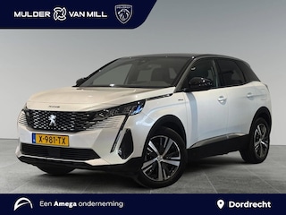 Peugeot 3008 Allure Pack Business 1.6 PHEV HYbrid 225pk e-EAT8 | TWO-TONE! | NAVI | CAMERA | KEYLESS ENTRY | DODEHOEKBEW. | TWO-TONE! | STOELVERW.