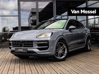 Porsche Cayenne 3.0 E-Hybrid | SPORTDESIGN | SPORTCHRONO | SPORTEINDPIJPEN | PASM LUCHTVERING | BOSE | PANORAMADAK | STOELVENTILATIE | 360 CAMERA | ADAPTIVE CRUISE CONTROL | KEYLESS ENTRY | PDLS + | ARCTIC GRAU | 21 INCH TURBO DESIGN | 18-WEG STOELEN |