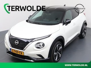 Nissan Juke 1.6 Hybrid N-Design | Stoel-, Stuur- & Voorruitverw. |
