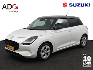 Suzuki Swift 1.2 Select Smart Hybrid | Stoelverwarming | Keyless Entry | Navigatie | Parkeersensoren en Camera |