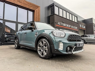 Mini Countryman Cooper S E ALL4 MINI Yours aut 220pk/Chester brown leer/Pano/Hk/Vol