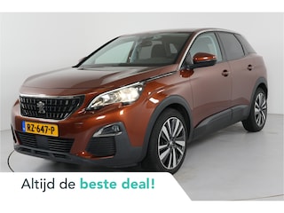 Peugeot 3008 1.2 PureTech Blue Lease Executive | Trekhaak | Cruise | Climate | Navi | Apple/Android |