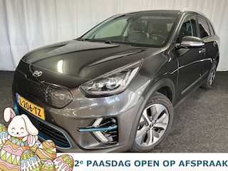 Kia Niro e-Niro DynamicPlusLine 64 kWh ADAPTIVE/APPLE/NAVI/100% SOH/3 FASE/STOELVERW.