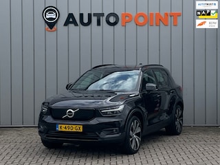Volvo XC40 Recharge P8 AWD R-Design SOH 95 % ALCANTARA FASE 3 CAMERA
