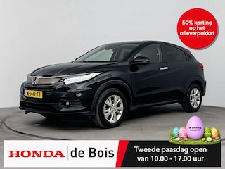 Honda HR-V 1.5 i-VTEC Elegance Aut. | Navigatie | Trekhaak | Climate Control | Parkeersensoren | LED | Privacy Glass |