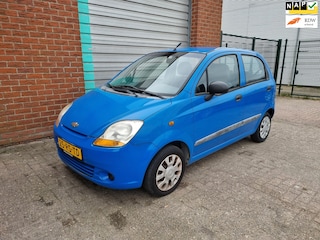 Chevrolet Matiz 0.8 Style AUTOMAAT! Bj:2005 NAP!