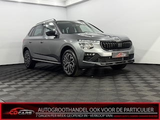 Skoda Kamiq 1.0 TSI Business Edition Camera, Apple carplay, Stoelverwarming, Virtual desk, Keyless start, Cruise control, A start stop, 1 jaar garantie