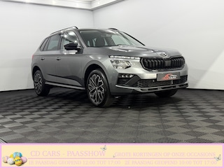 Skoda Kamiq 1.0 TSI Business Edition Camera, Apple carplay, Stoelverwarming, Virtual desk, Keyless start, Cruise control, A start stop, 1 jaar garantie