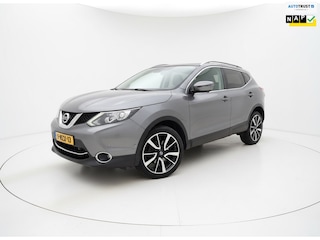 Nissan Qashqai 1.2 Tekna | Automaat | Leer | A Camera