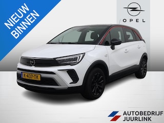 Opel Crossland 1.2 Turbo 110pk GS Line Camera/Carplay.Nav/ Agr/Led/Cruise