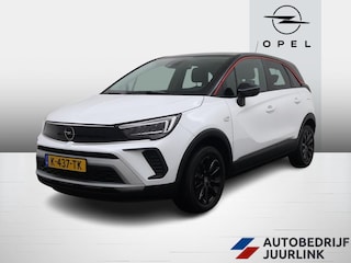 Opel Crossland 1.2 Turbo 110pk GS Line Camera/Carplay.Nav/ Agr/Led/Cruise