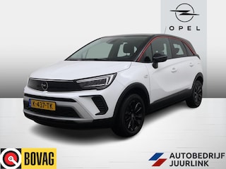 Opel Crossland 1.2 Turbo 110pk GS Line Camera/Carplay.Nav/ Agr/Led/Cruise