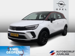 Opel Crossland 1.2 Turbo 110pk GS Line Camera/Carplay.Nav/ Agr/Led/Cruise