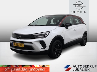 Opel Crossland 1.2 Turbo 110pk GS Line Camera/Carplay.Nav/ Agr/Led/Cruise