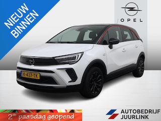 Opel Crossland 1.2 Turbo 110pk GS Line Camera/Carplay.Nav/ Agr/Led/Cruise