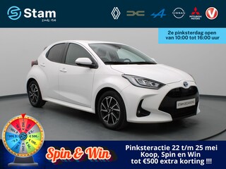 Toyota Yaris Hybrid Dynamic 115pk Camera | Cruise | Climate | Stoel-/stuurverw.
