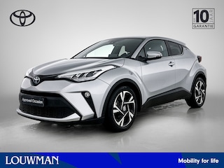 Toyota C-HR 1.8 Hybrid Style | Stoelverwarming | Blindspot | Facelift model | Privacy Glass | 18 inch LM Velgen | sl 78