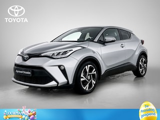 Toyota C-HR 1.8 Hybrid Style | Stoelverwarming | Blindspot | Facelift model | Privacy Glass | 18 inch LM Velgen | sl 78