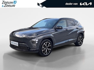 Hyundai Kona Premium 65.4 kWh Full options | Stoelverwarming + verkoeling | 360 Camera | Leder interieur | Trekhaak