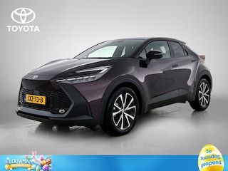 Toyota C-HR 1.8 Hybrid 140 First Edition Limited+ | Navigatie | Stoel- en Stuurverwarming | Parkeersensoren voor+achter | Groot Scherm | Bi-LED |
