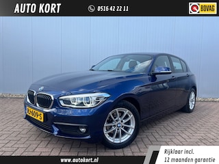BMW 118i Executive | Cruise Control | LED | 16'' Lichtmetalen velgen | Navigatie