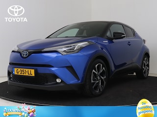 Toyota C-HR 1.8 Hybrid Style Ultimate | Stoelverwarming | Lederenbekleding |