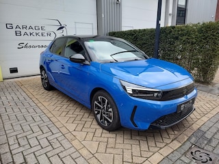 Opel Corsa 1.2 GS Line 100PK Navigatie Led Keyless Android Digitaal-Cockpit Cruise. Dodehoek-Detectie