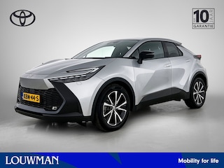 Toyota C-HR 1.8 Hybrid 140 First Edition Limited+ | Navigatie | Stoel- en Stuurverwarming | Parkeersensoren voor+achter | Groot Scherm | Bi-LED |