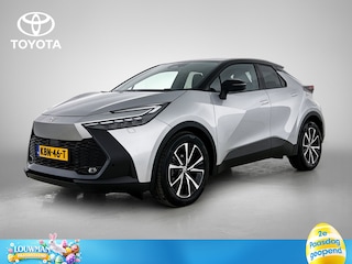 Toyota C-HR 1.8 Hybrid 140 First Edition Limited+ | Navigatie | Stoel- en Stuurverwarming | Parkeersensoren voor+achter | Groot Scherm | Bi-LED |
