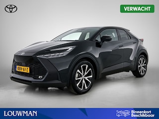 Toyota C-HR 1.8 Hybrid 140 First Edition | Navigatie | Climate control | LM velgen | Winterpakket |