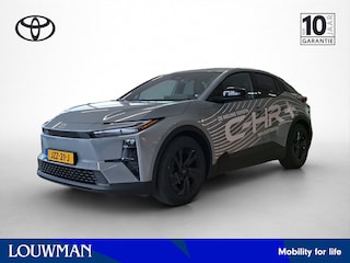 Toyota C-HR First Edition 77 kWh