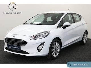 Ford Fiesta 5-drs 1.0 EcoBoost Titanium