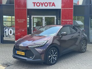 Toyota C-HR 1.8 Hybrid 140 First Edition STOEL+STUUR VERWARMING DODEHOEKSENSOREN PARKEERCAMERA