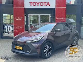Toyota C-HR 1.8 Hybrid 140 First Edition STOEL+STUUR VERWARMING DODEHOEKSENSOREN PARKEERCAMERA