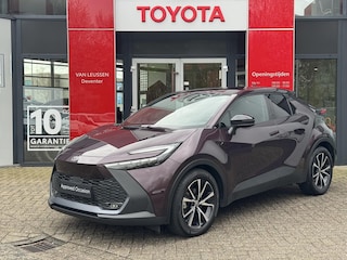 Toyota C-HR 1.8 Hybrid 140 First Edition STOEL+STUUR VERWARMING DODEHOEKSENSOREN PARKEERCAMERA