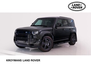 Land Rover Defender 110 2.0 P300e 110 X-Dynamic SE | Trekhaak | Panoramadak | Treeplanken