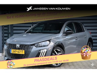 Peugeot 208 1.2 Hybrid 145 e-DCS6 GT Alcantara Executive l ACTIE  l 2+6 jaar garantie