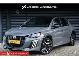 Peugeot 208 1.2 Hybrid 145 e-DCS6 GT Alcantara Executive l ACTIE  l 2+6 jaar garantie