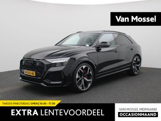 Audi Q8 4.0 TFSI Q8 quattro | RS-sportstoelen | Head-Up display | HD Matrix LED-koplampen | RS sportuitlaat | Bang & Olufsen Premium soundsystem met 3D |