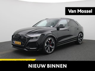 Audi Q8 4.0 TFSI Q8 quattro | RS-sportstoelen | Head-Up display | HD Matrix LED-koplampen | RS sportuitlaat | Bang & Olufsen Premium soundsystem met 3D |