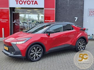 Toyota C-HR 1.8 Hybrid 140 Dynamic ACHTERUITRIJCAMERA PDC VOOR EN ACHTER AD-CRUISE