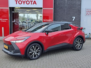 Toyota C-HR 1.8 Hybrid 140 Dynamic ACHTERUITRIJCAMERA PDC VOOR EN ACHTER AD-CRUISE