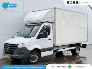 Mercedes-Benz Sprinter 514 2.2 CDI Automaat Achterdeuren Climate Control Cruise Control Koffer Meubelbak Bakwagen